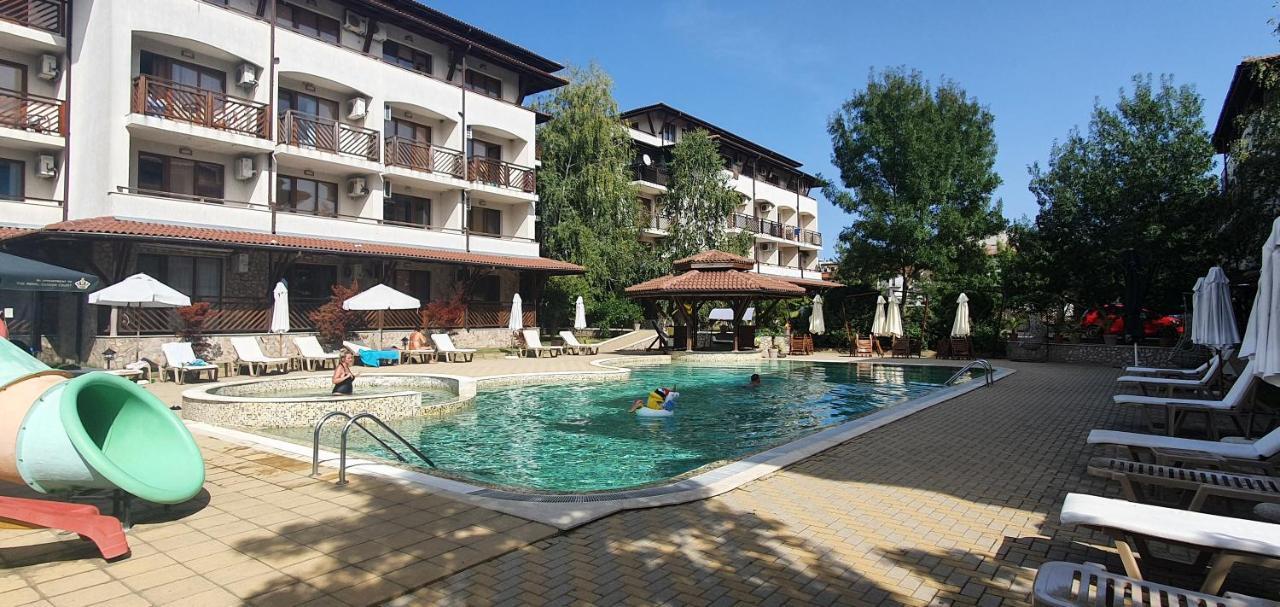 Mm Complex Apartment Primorsko Luaran gambar