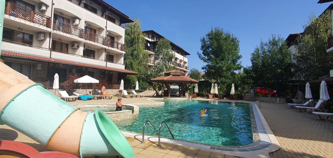 Mm Complex Apartment Primorsko Luaran gambar