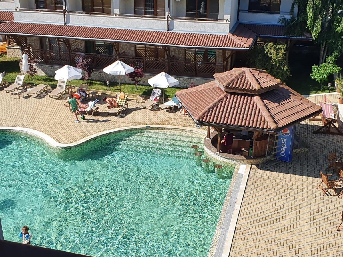 Mm Complex Apartment Primorsko Luaran gambar
