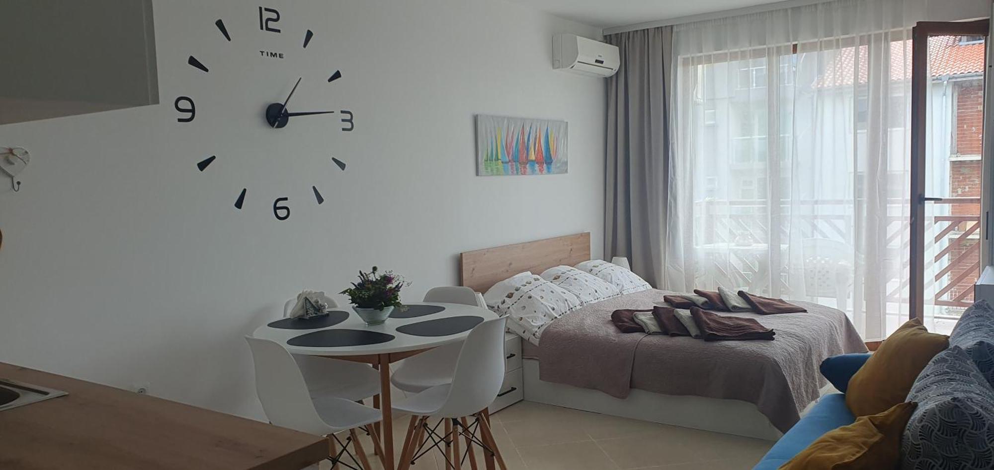 Mm Complex Apartment Primorsko Luaran gambar